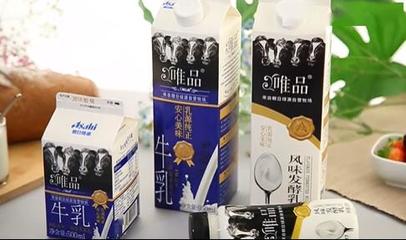 明治乳业加码中国市场 日本乳企的进击与挑战