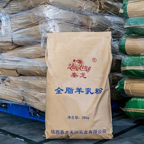 羊奶粉市场崛起 厂家、品牌、图片营销与热帖传播全解析