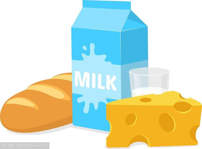 常见乳制品全解析 种类、特点与美食应用