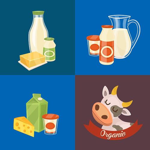 农产品与乳制品 自然馈赠的完美组合
