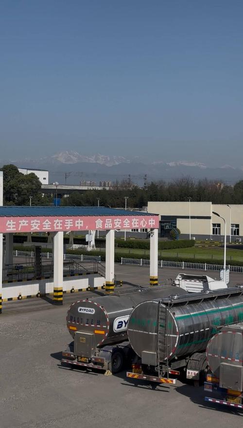 探访雪山下的乳制品工厂 细分市场带动产品迭代