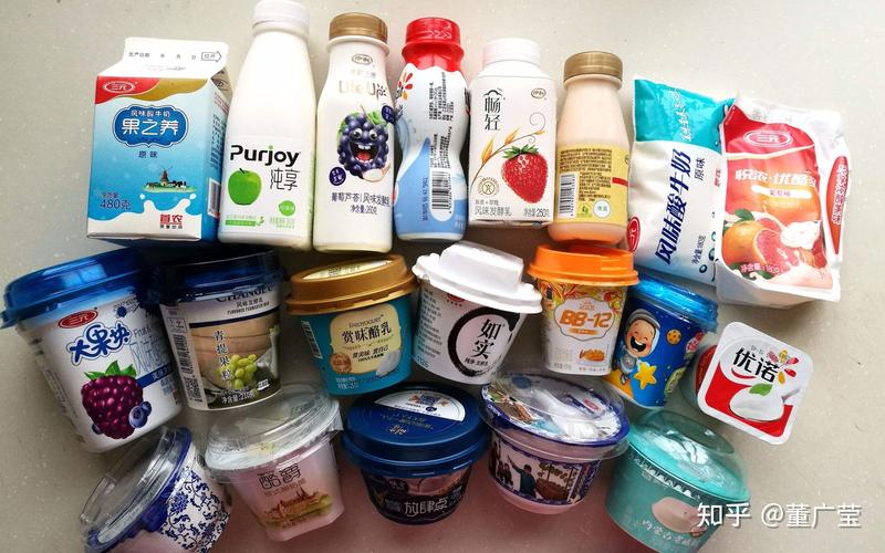 西点中常用乳制品的种类与作用解析